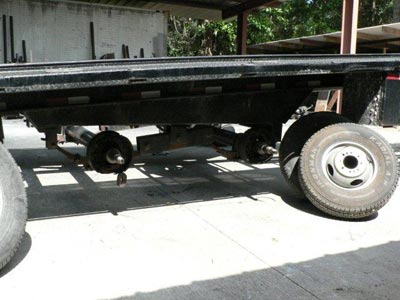 Trailer parts and service