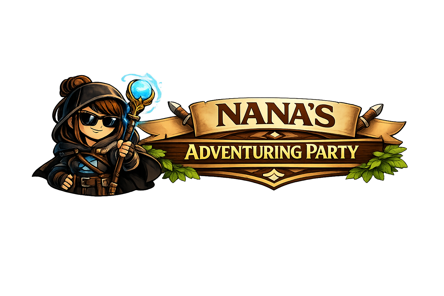 Nana's Adventuring Party
